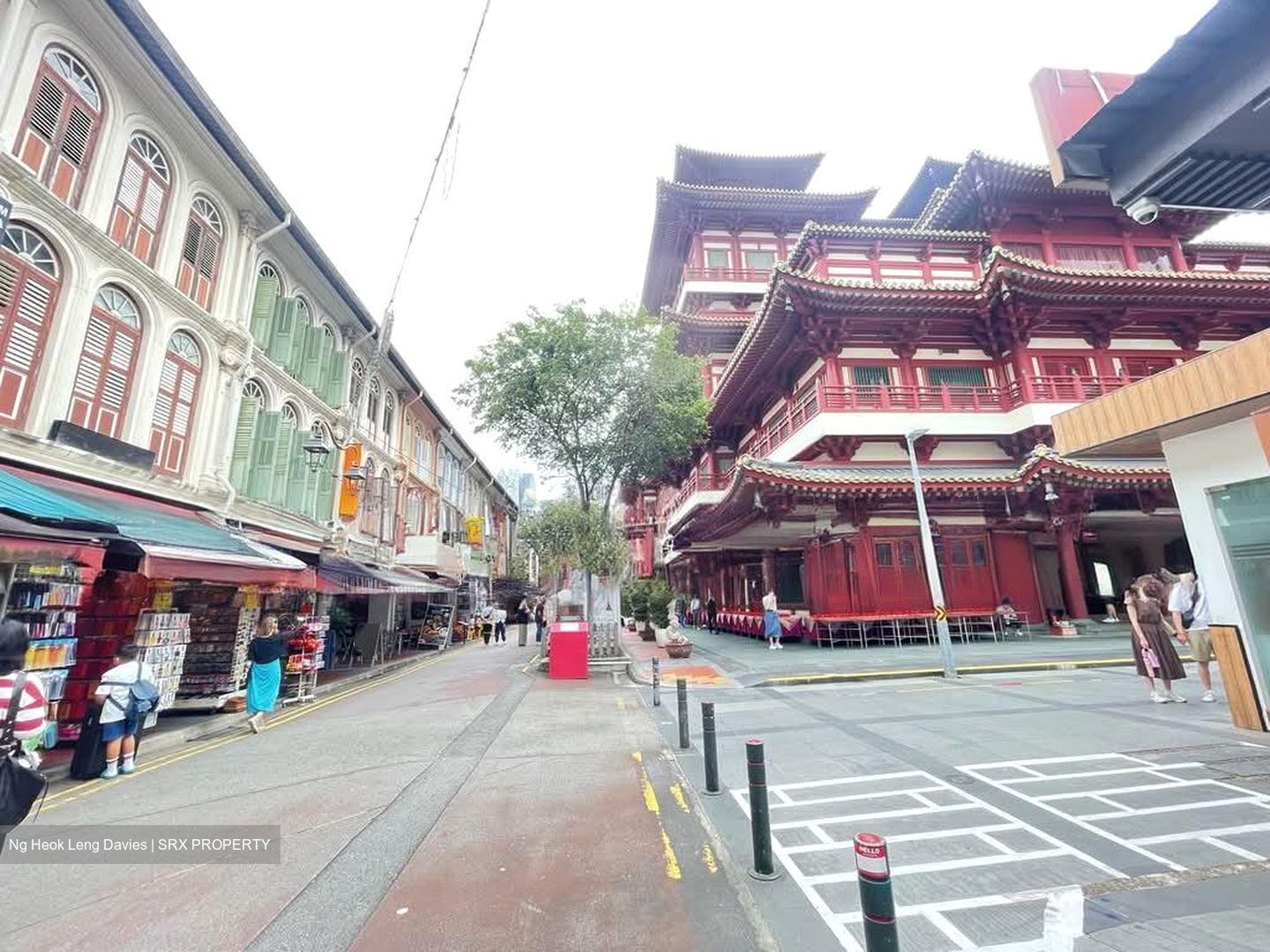 Kreta Ayer Conservation Area (D1), Shop House #576597201